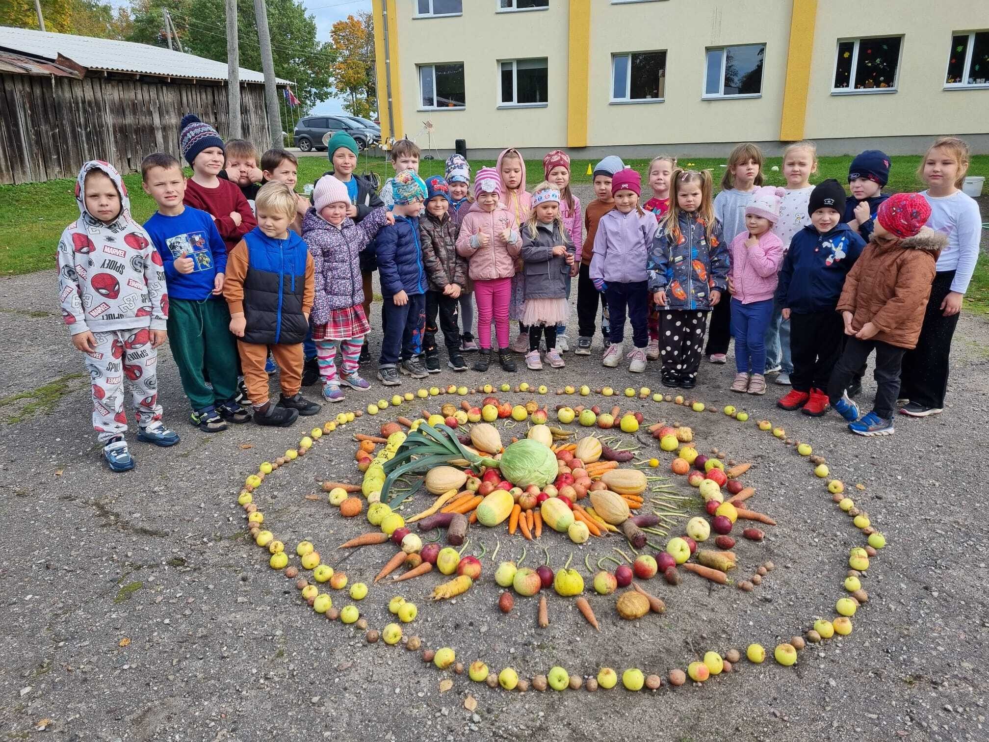 Klāt  Miķeļdiena!