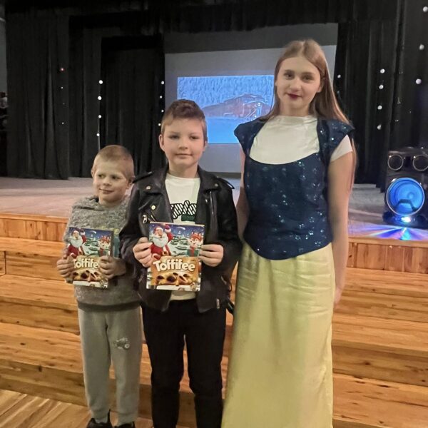 Ziemassvētku eglīte