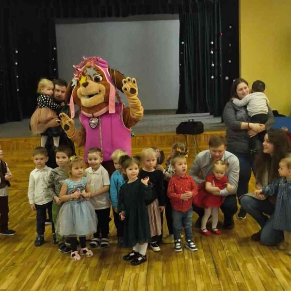 Ziemassvētku eglīte pirmsskolā