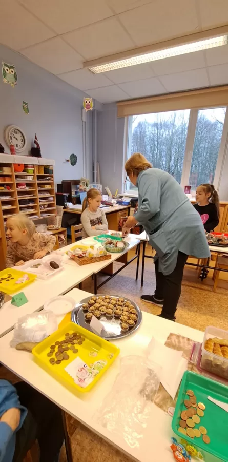 Mārtiņdienas tirdziņš pirmsskolā