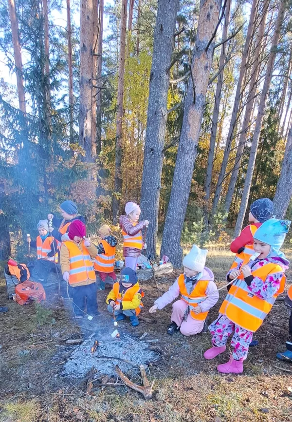 Meža noslēpumu izzināšana