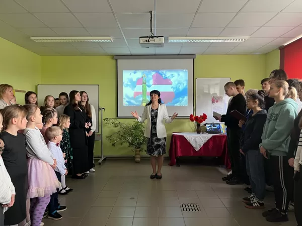 1. un 4.maijs - Latvijas valsts svētku dienas!
