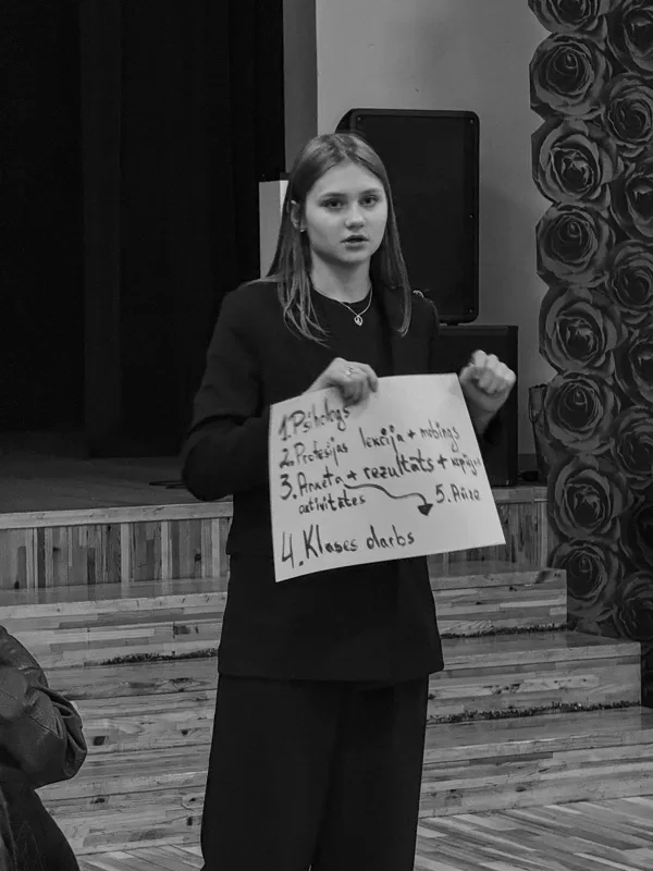 Balvu novada skolēnu pašpārvalžu HAKATONS