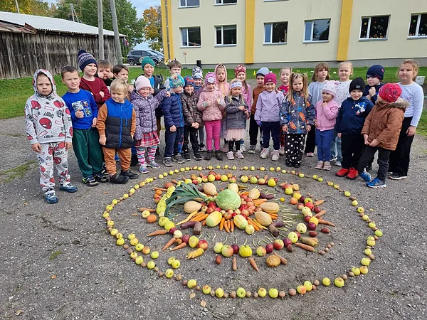Klāt Miķeļdiena!