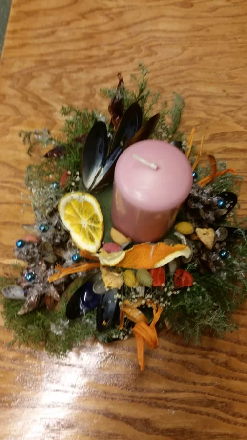 Adventes vainadziņi 29.11.2021.