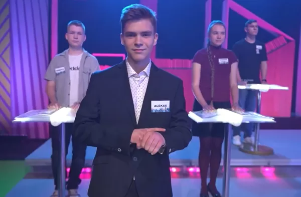 Gudrs, vēl gudrāks 10.01.2024.