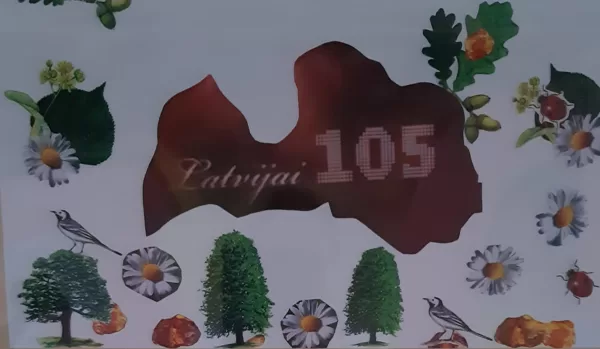 Latvijas 105.gadadiena 17.11.2023.