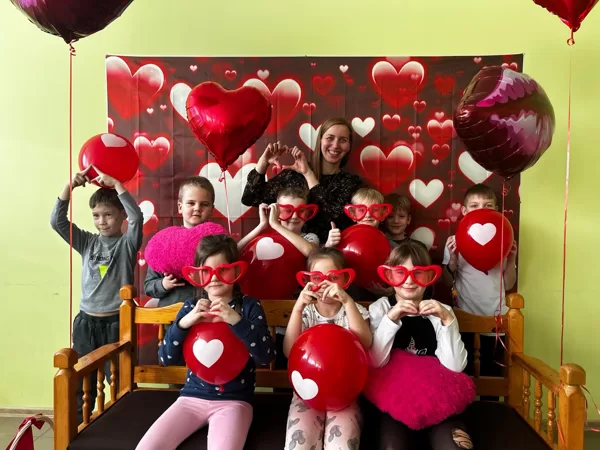 Valentīndienai veltīti pasākumi 13.02.-14.02.2024.