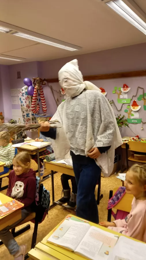 Budēļi. 19.12.2023.