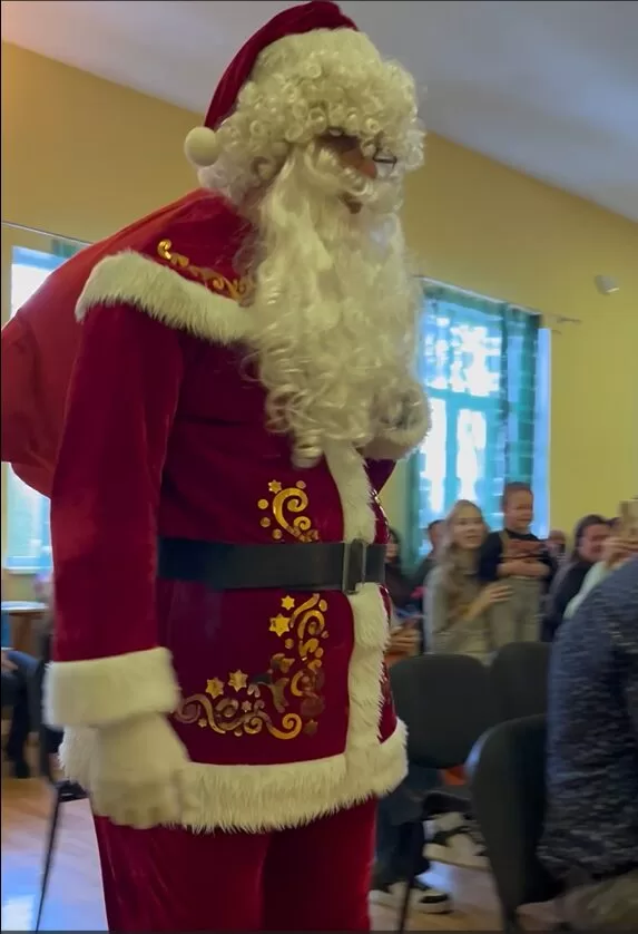 Ziemassvētki 22.12.2023.