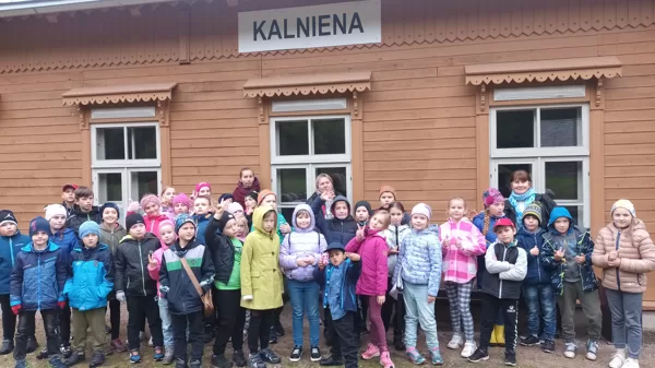 1.-4.kl. ekskursija 29.09.2022.