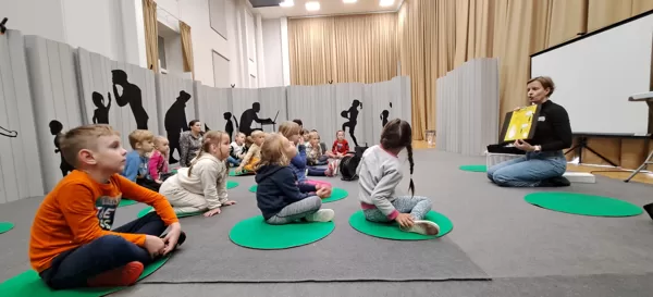 Nodarbība par drošību kopā ar Džimbu 05.10.2023.